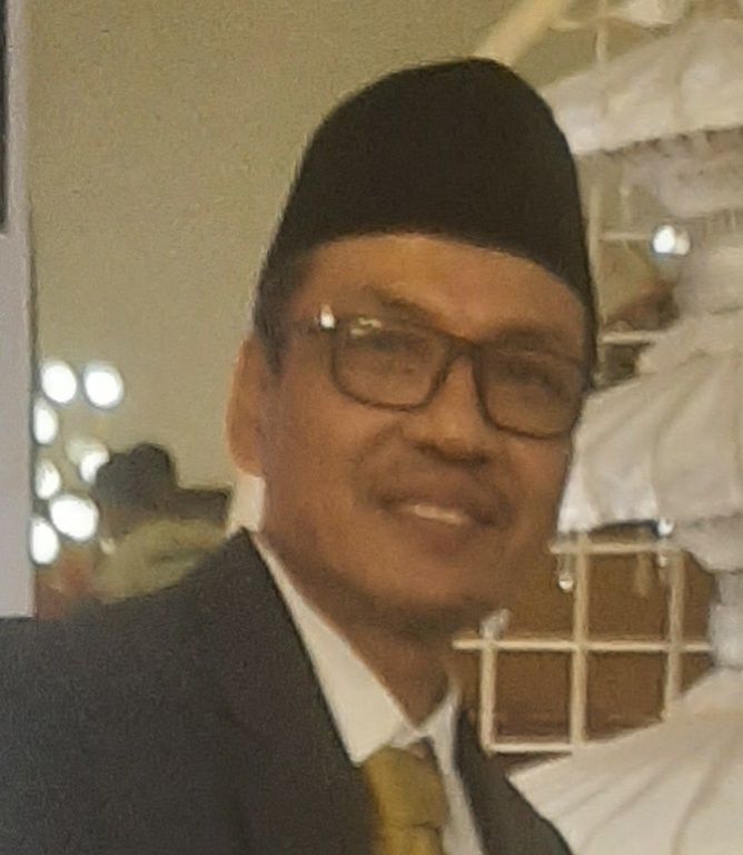 Foto AHMAD BUSRO, M.SI.
