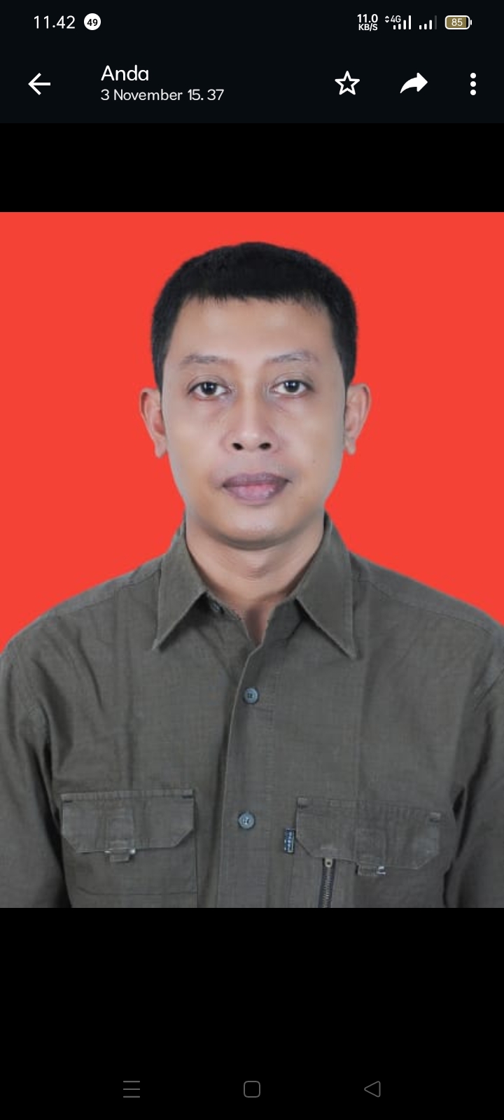 Foto Bambang Pujiantoro
