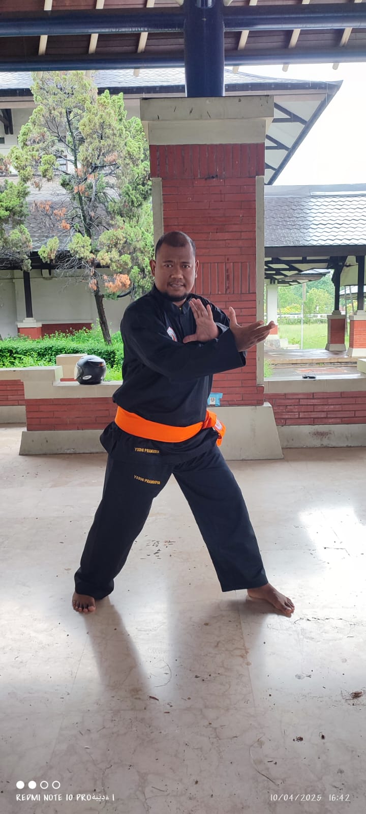 Foto Yodhi pramudya
