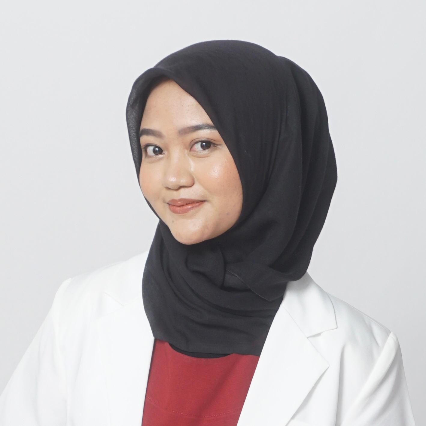 Foto Zahra Athiyya, Ftr.