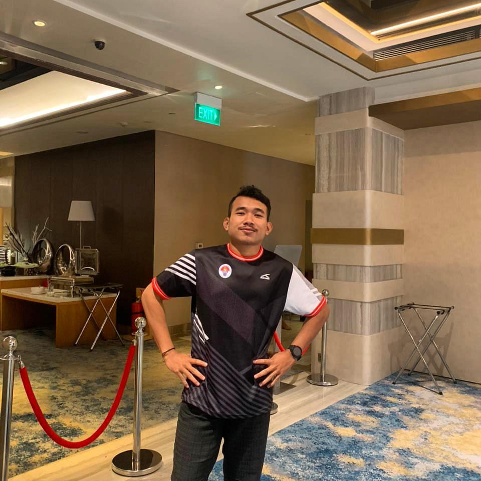 Foto Rizky febrianto