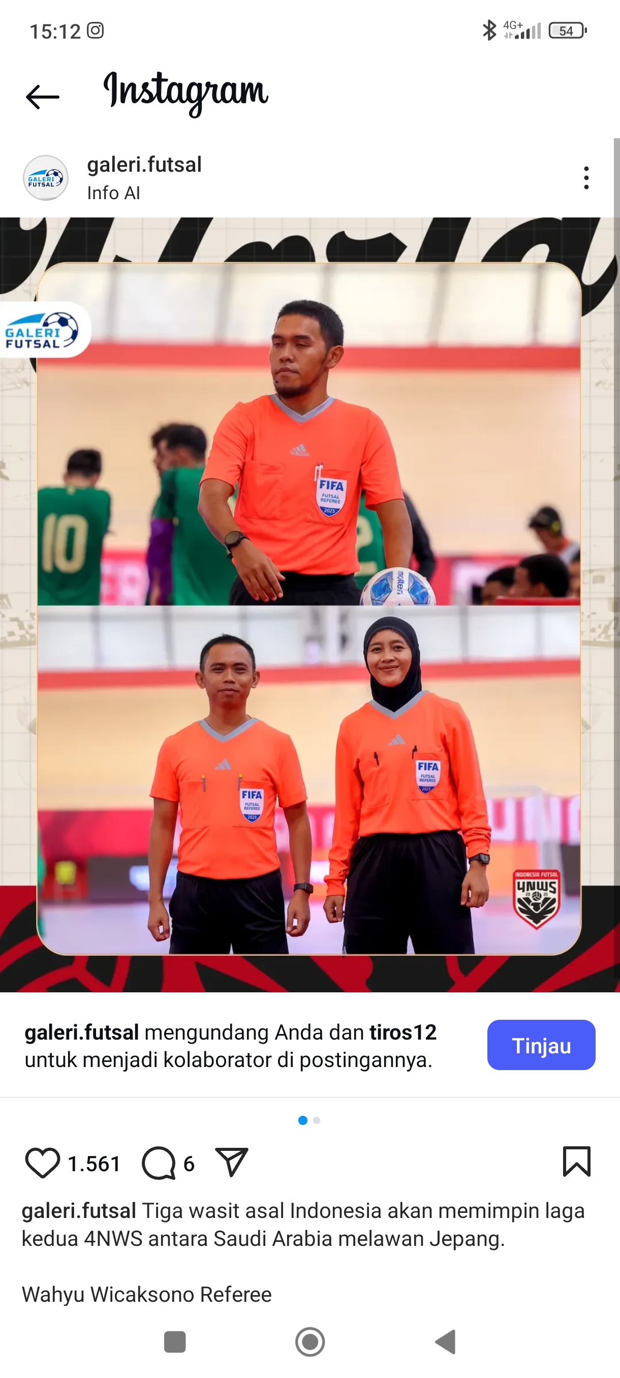 Foto Wahyu