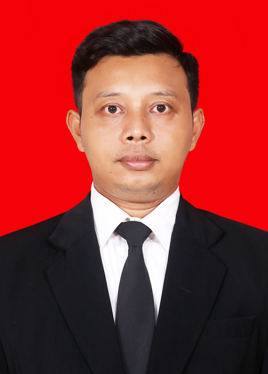Foto Gery Noviyanto, S.Pd