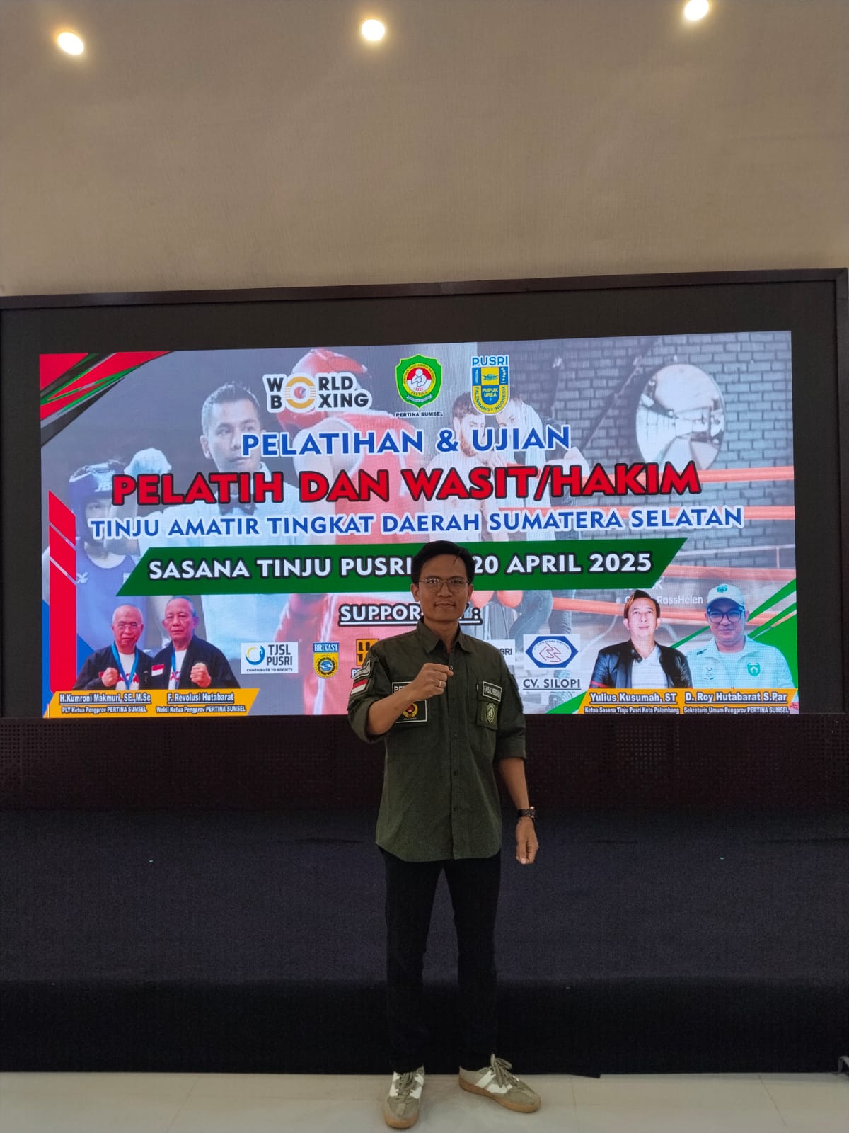 Foto Faisal Perdana