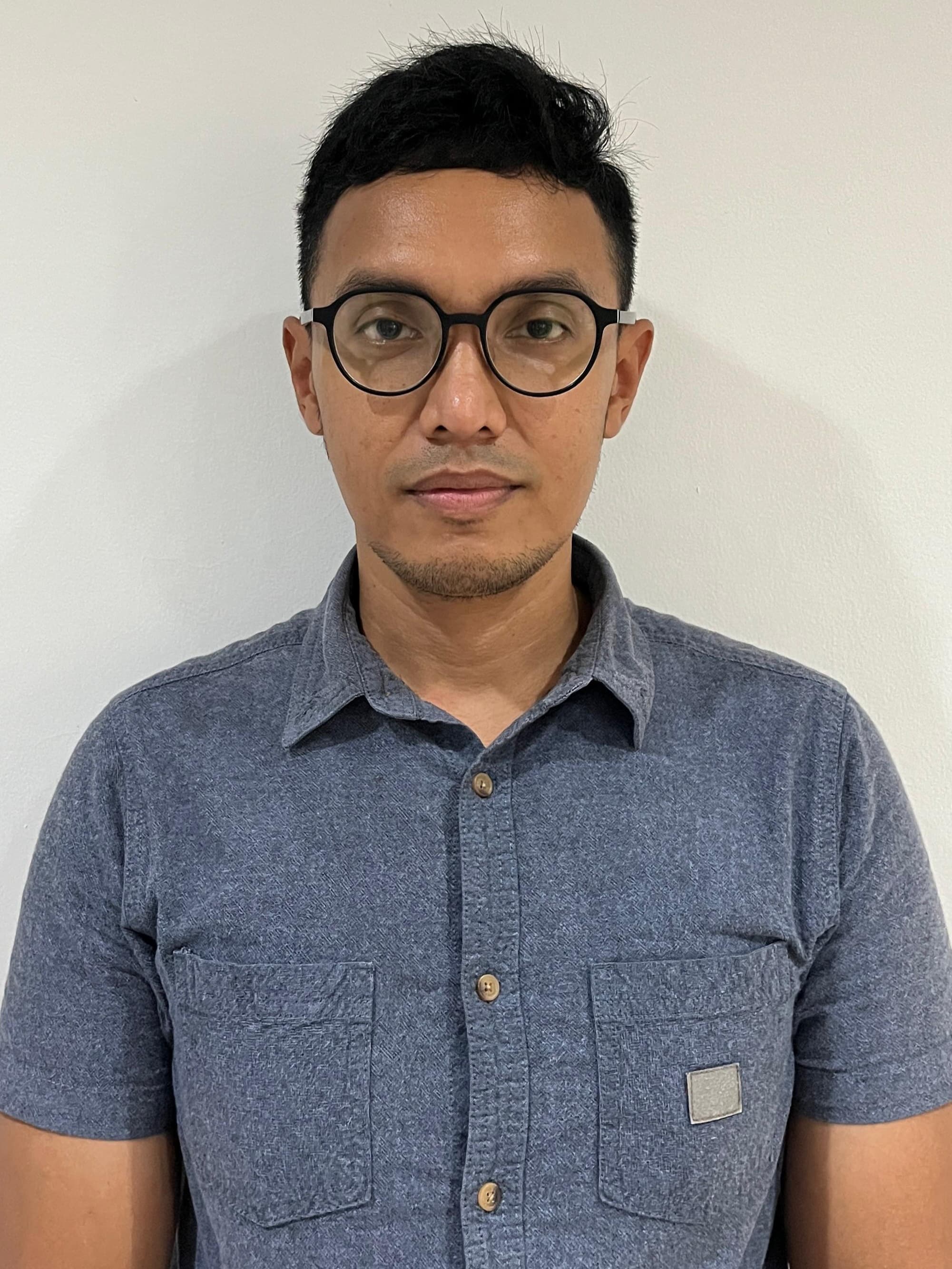 Foto Titus Argatama Yogaswara