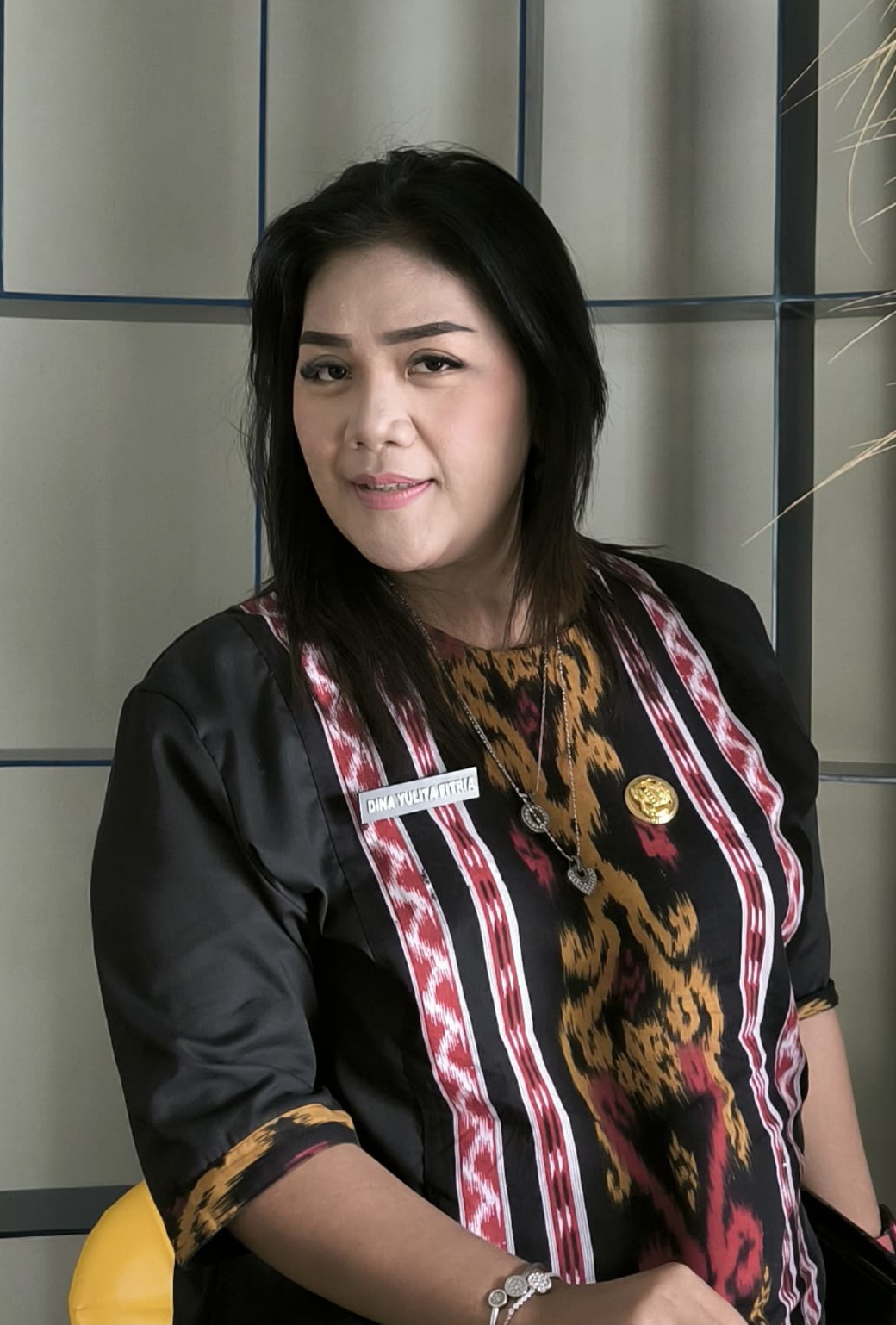 Foto DINA YULITA FITRIA, S.Pd.,M.Kes.