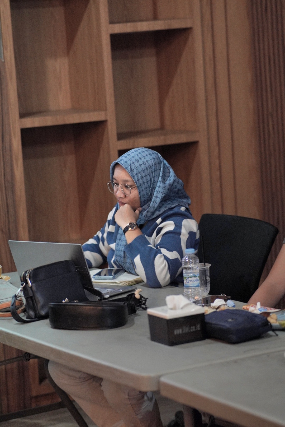 Foto RAFIQAH HERYAS