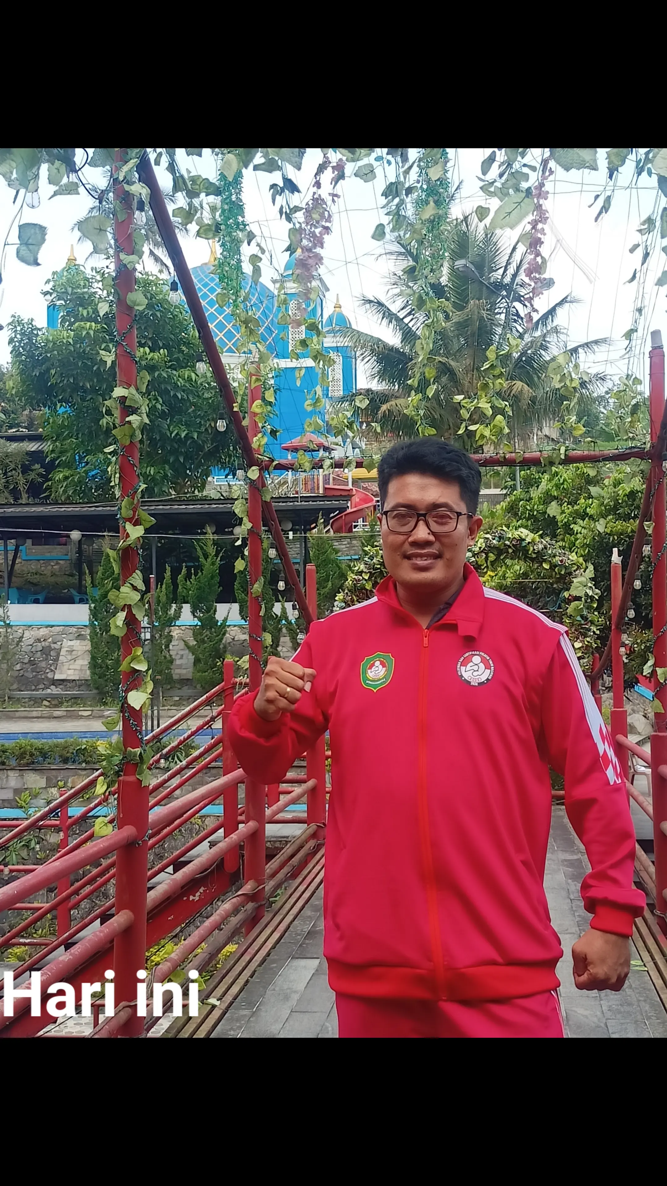 Foto Pintor Pardamean Manik 