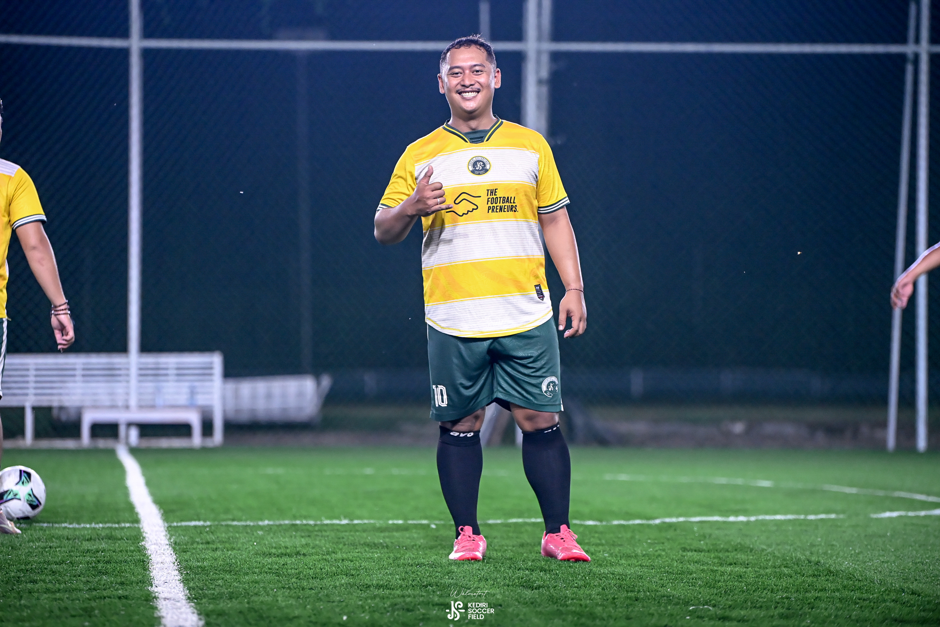 Foto katon satyo andre guruh mahardika