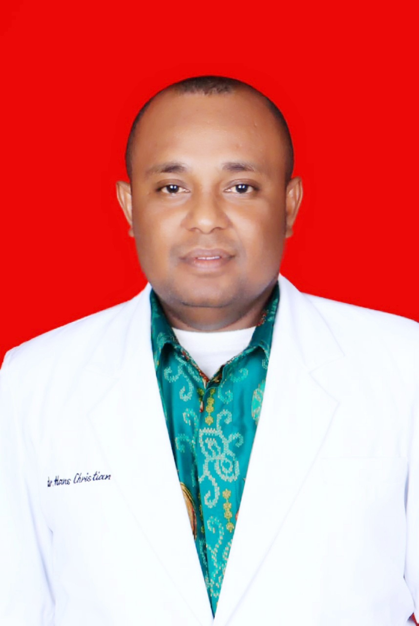 Foto HANS YAFETH CHRISTIAN SAKWATOREY