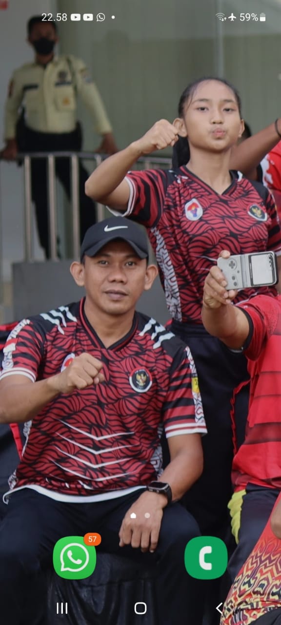 Foto Pirmansyah Puang Kuma