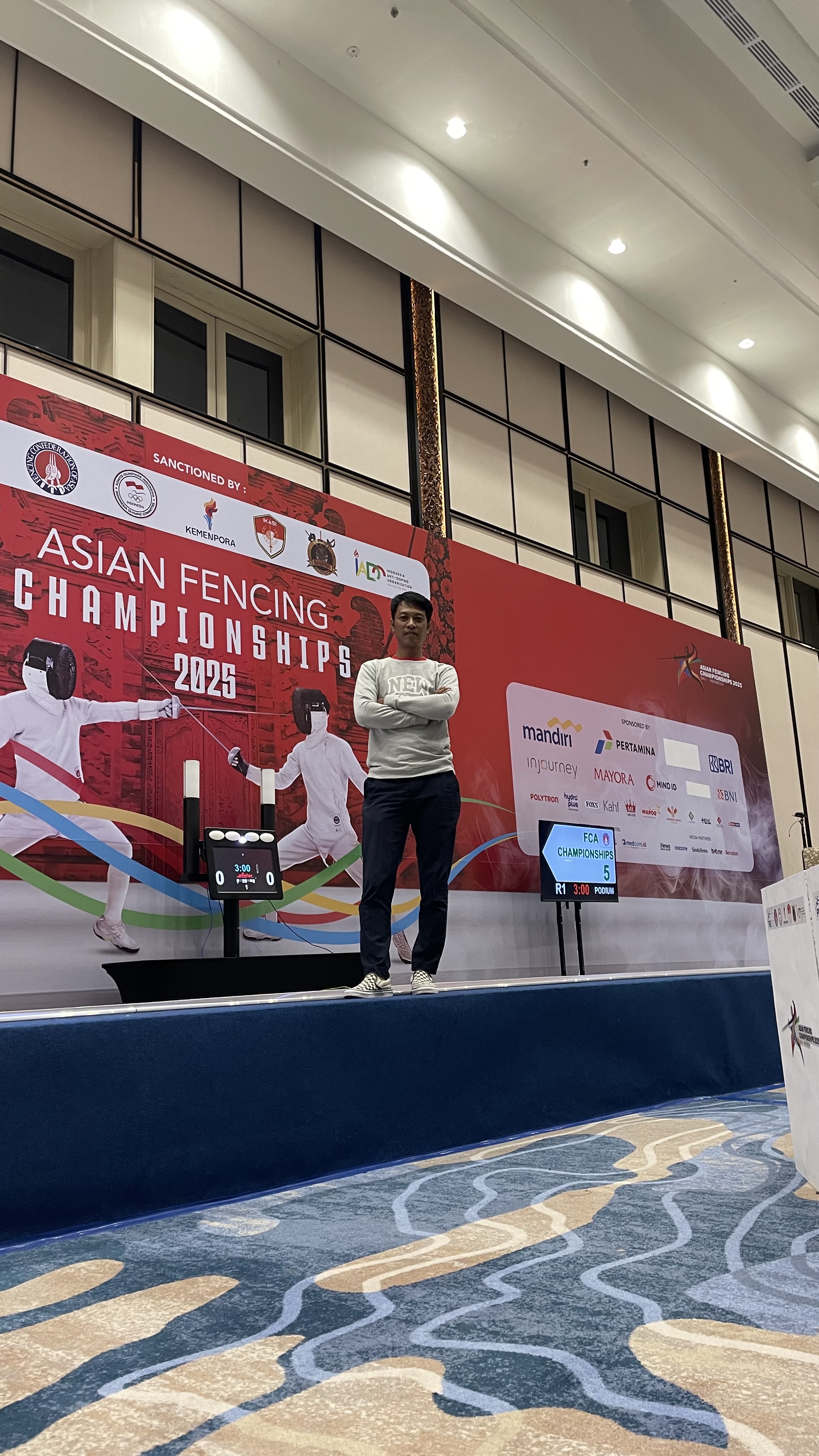 Foto Dwinadi Santosa Suhendi