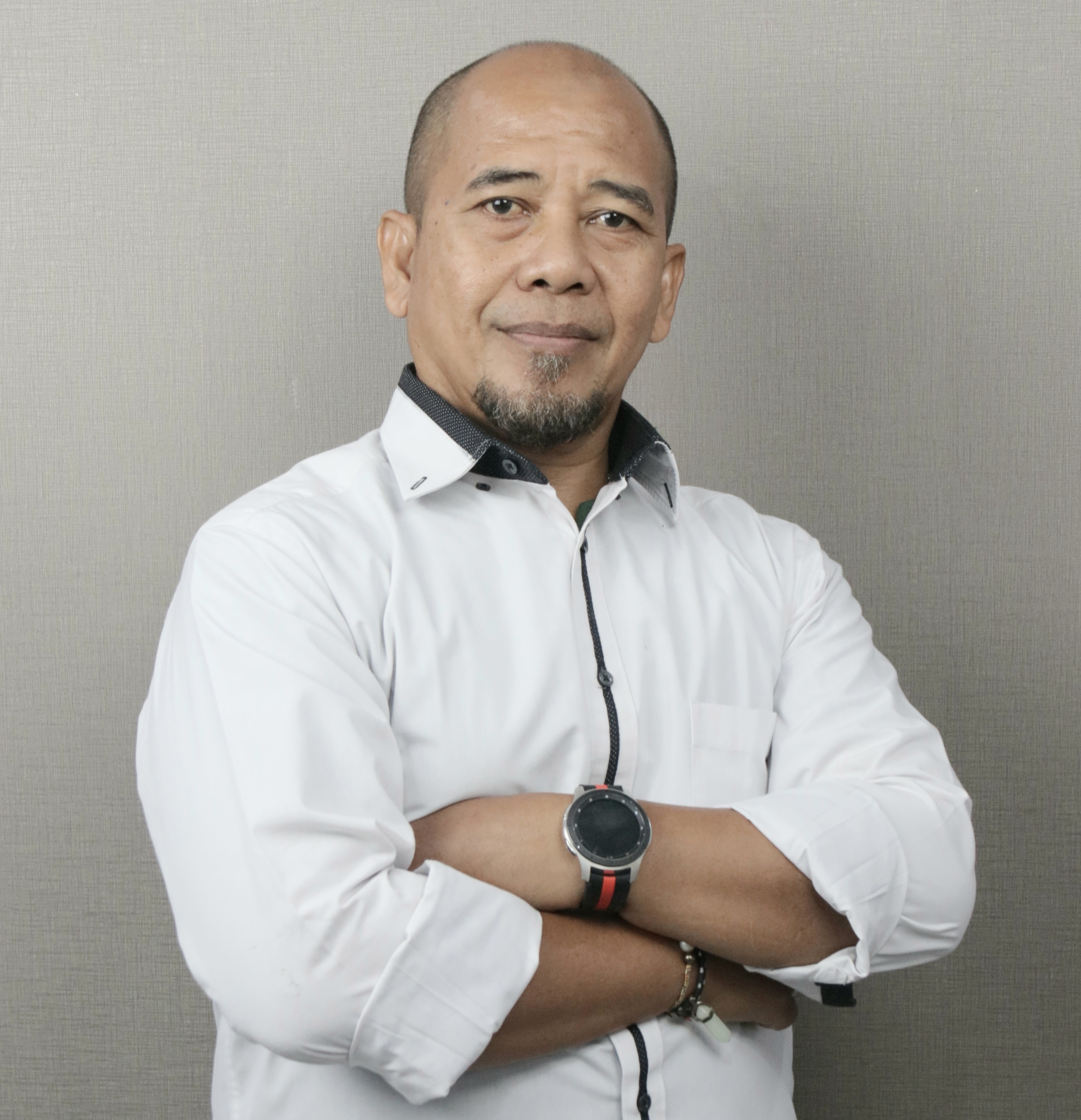 Foto Drh. Tomy Armansyah, MM