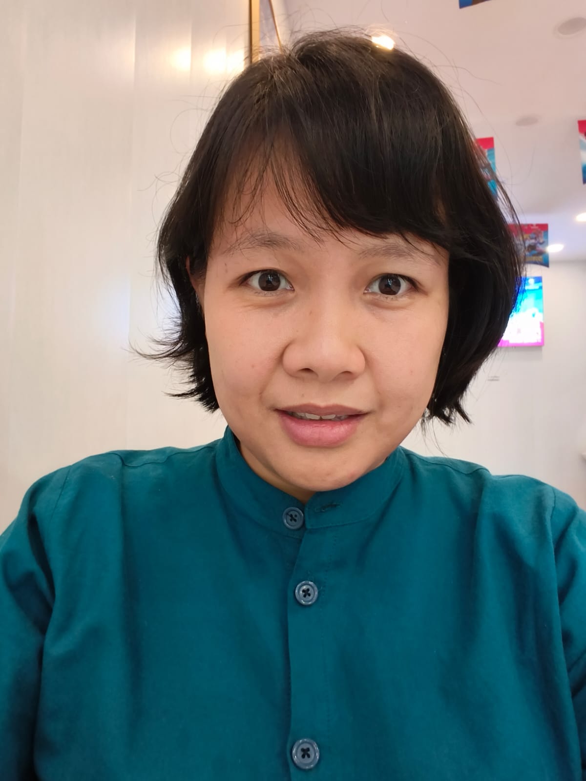 Foto Giani Lumatauw