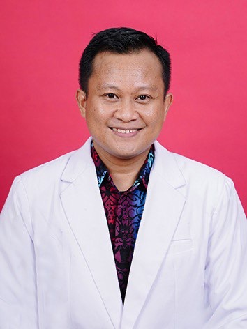 Foto dr. Daud Suryaningrat Turupadang, Sp. KFR