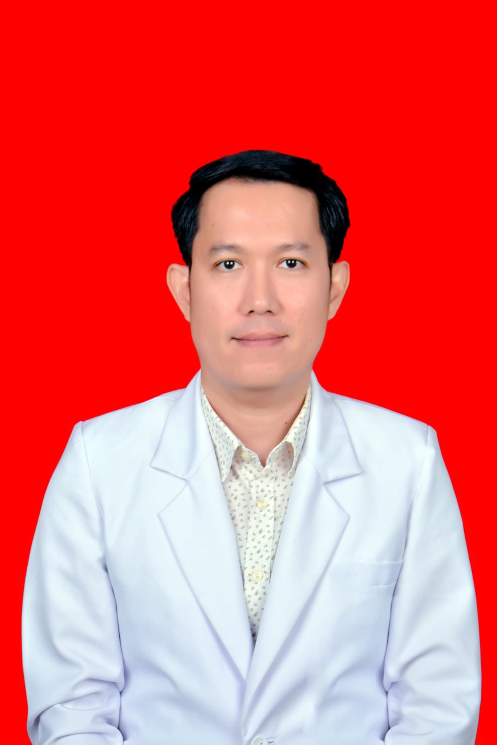 Foto dr. Yusuf Roni, Sp.KFR, M.Ked.Klin