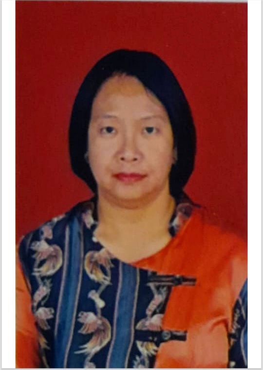 Foto dr Claudia Eliza Burhan