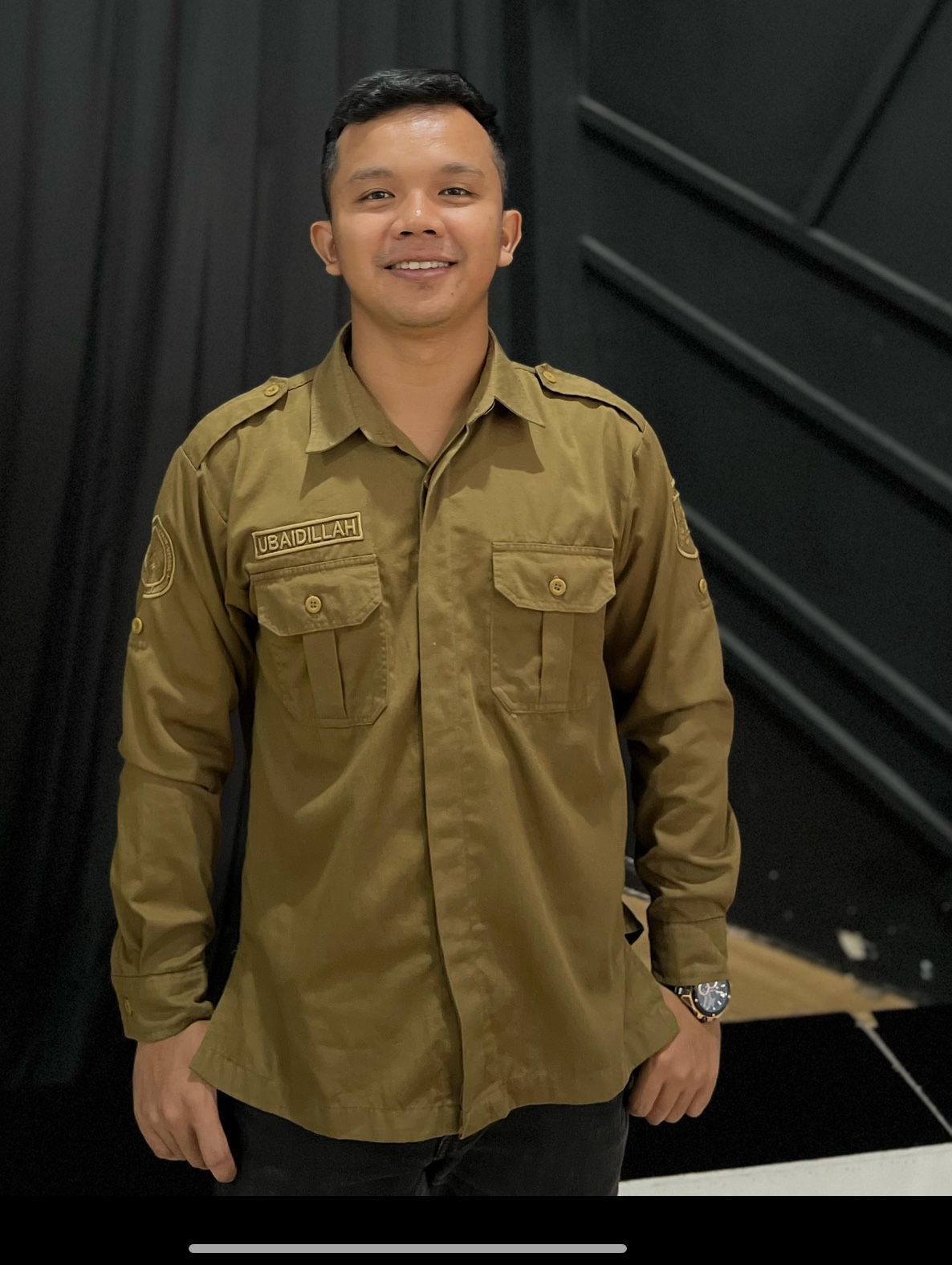 Foto Muhammad Iqbal Ubaidillah
