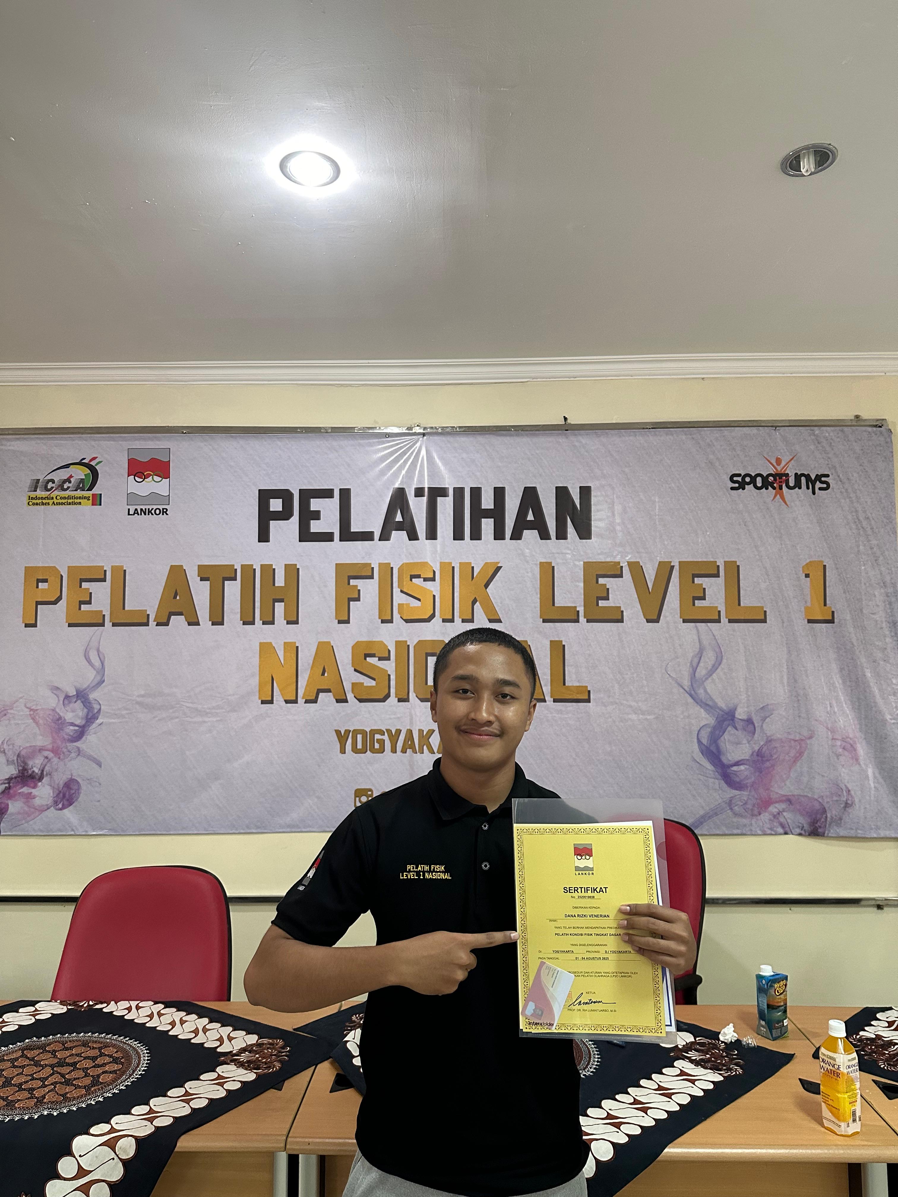Foto Dana Rizki Venerian