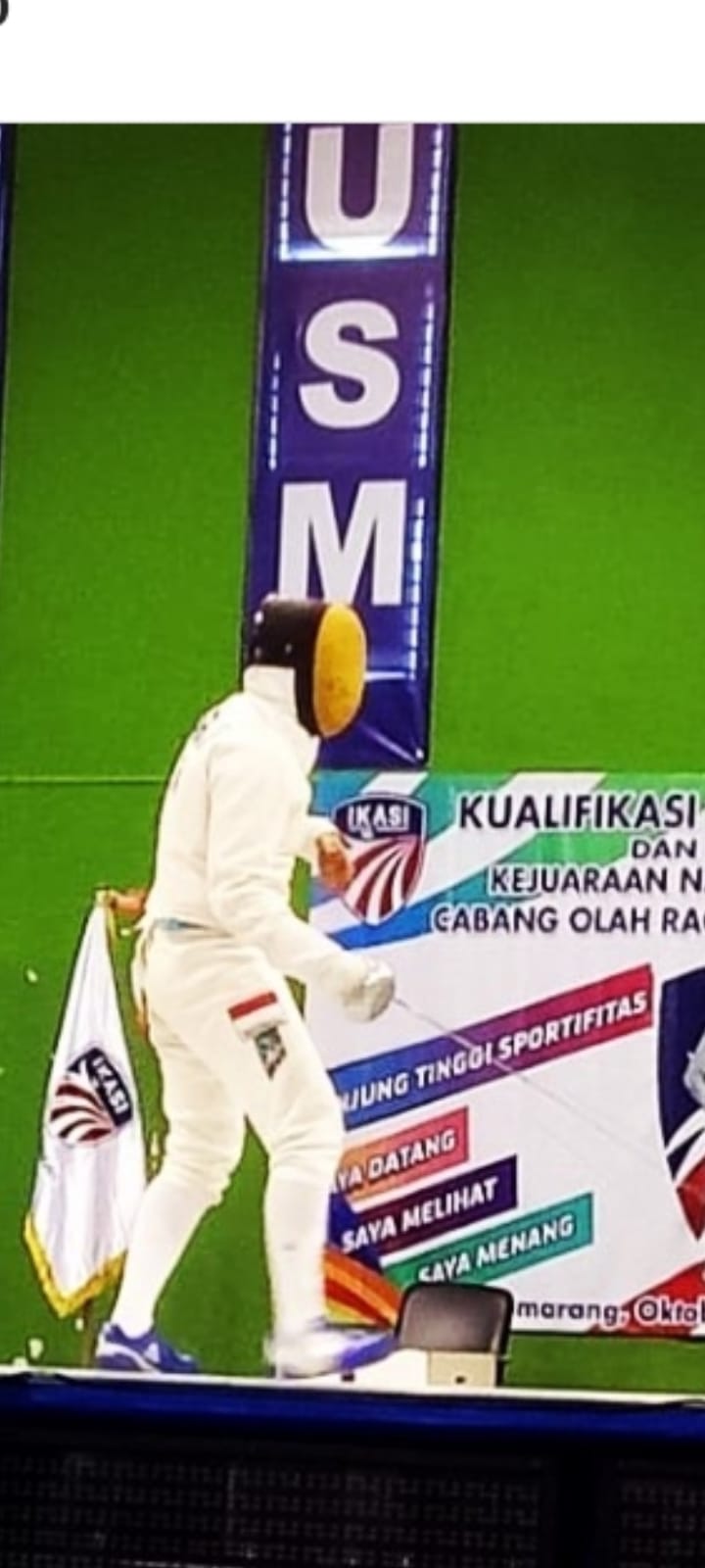 Foto Joneska Pitera anggera 
