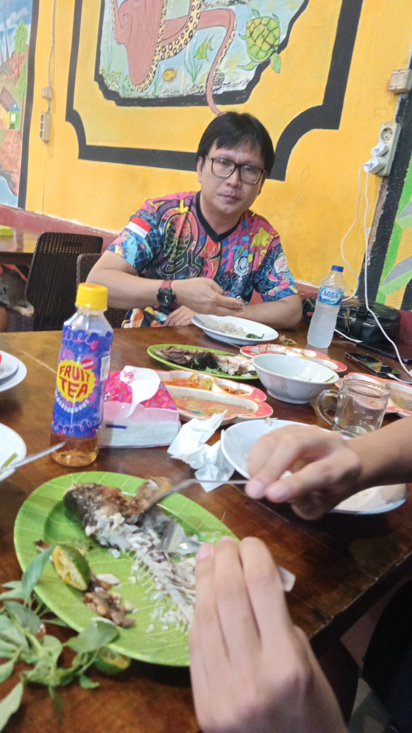 Foto Faidillah Kurniawan