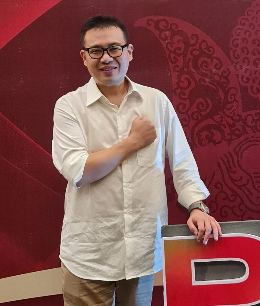 Foto Dr Ray Indra Wibowo
