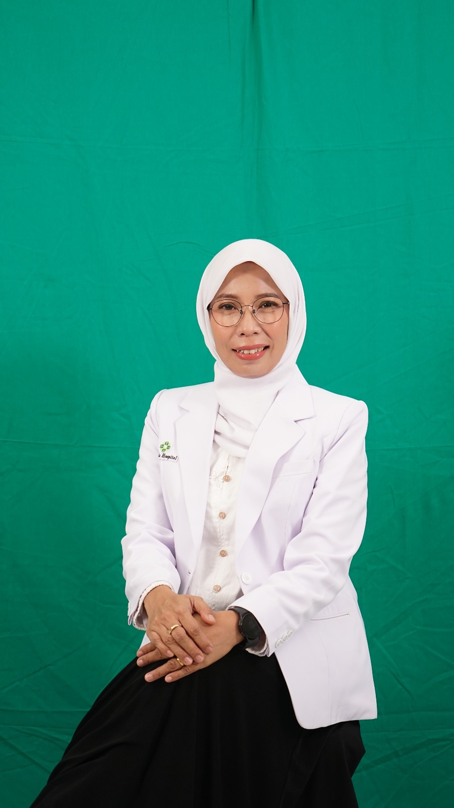 Foto Azizati Rochmania