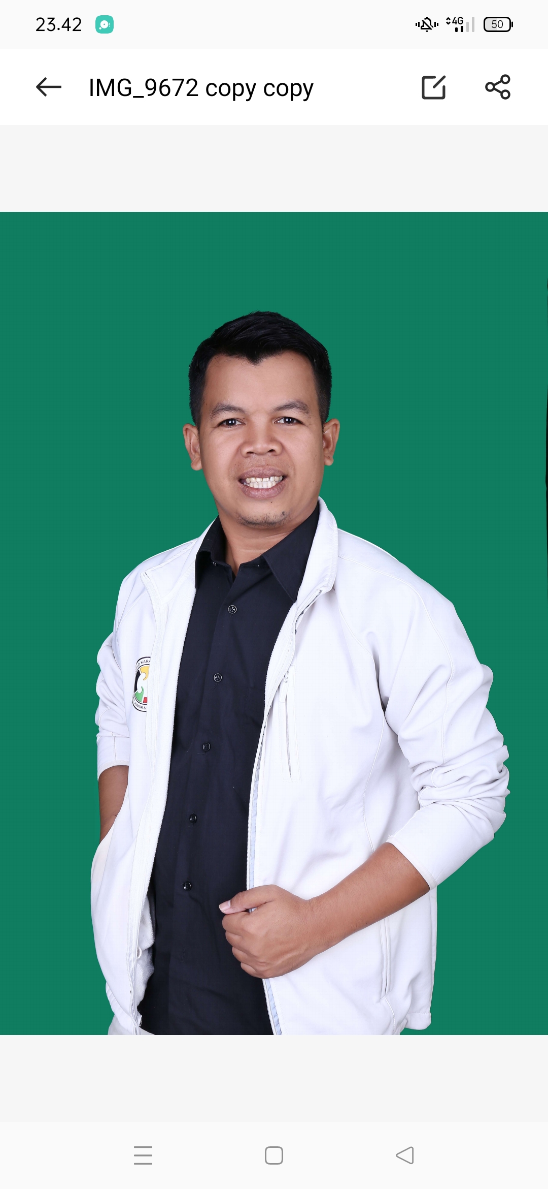 Foto Kosasih