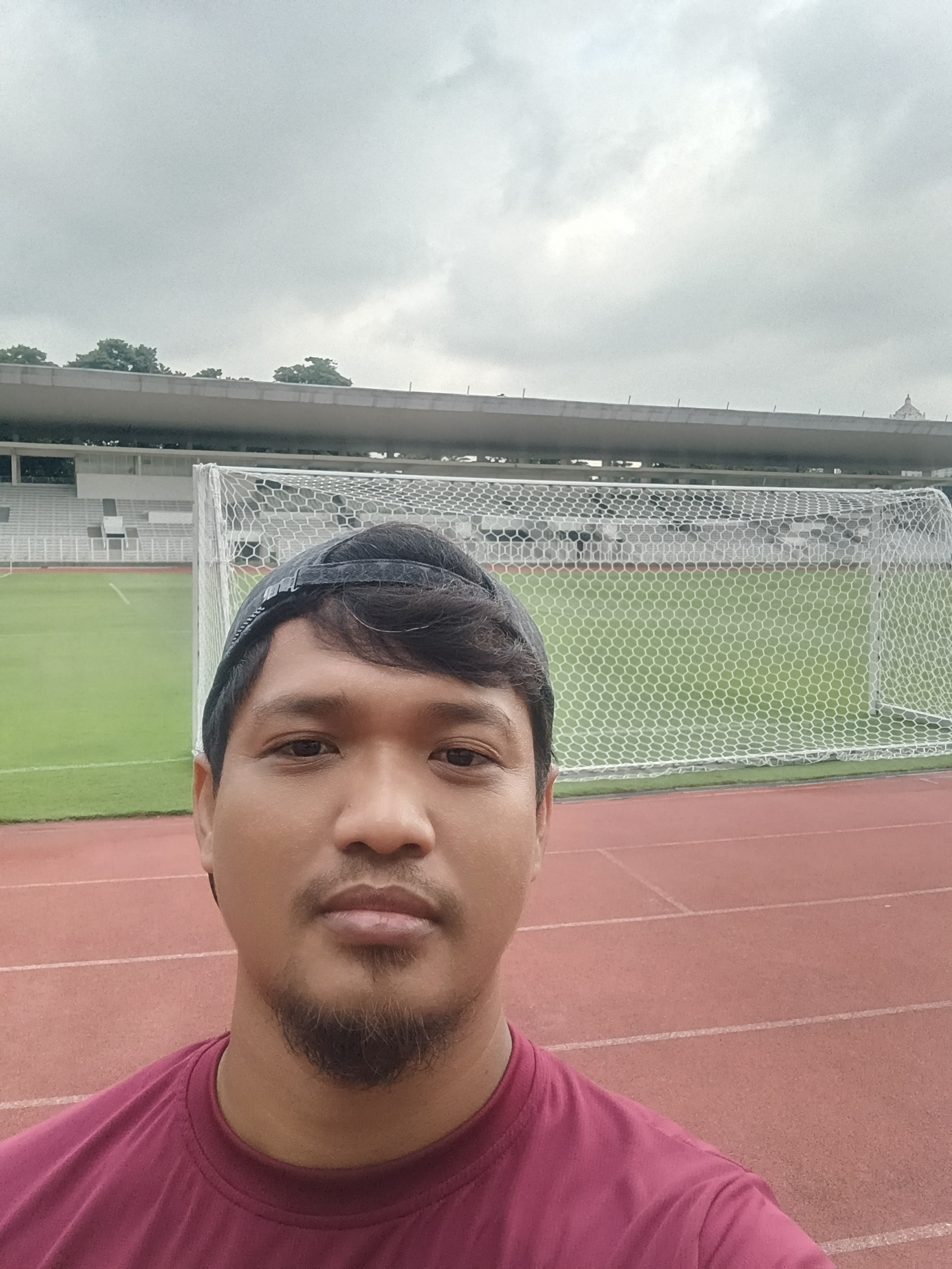 Foto Bayu Indrayana