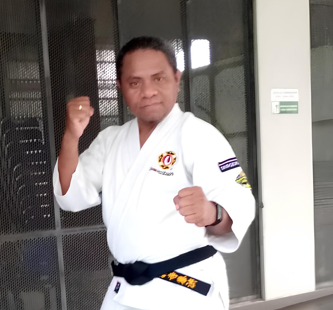 Foto Eugenius Kau Suni
