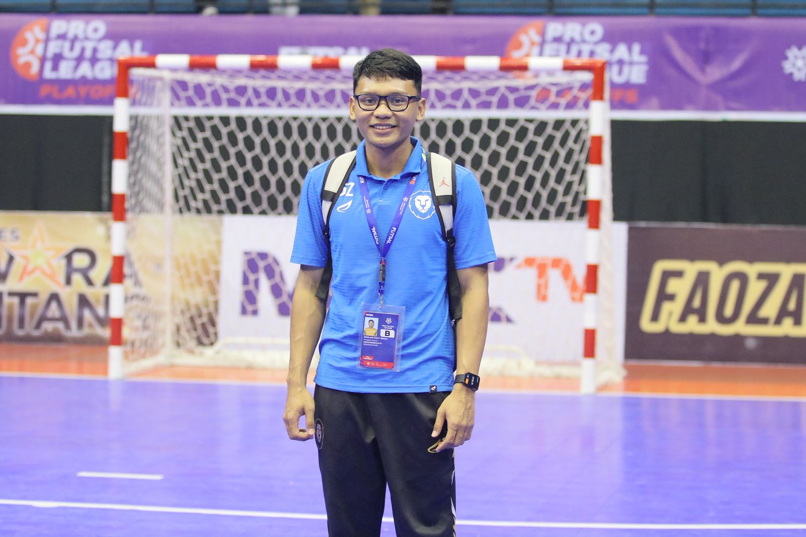 Foto Ghulam Zaky Ismail
