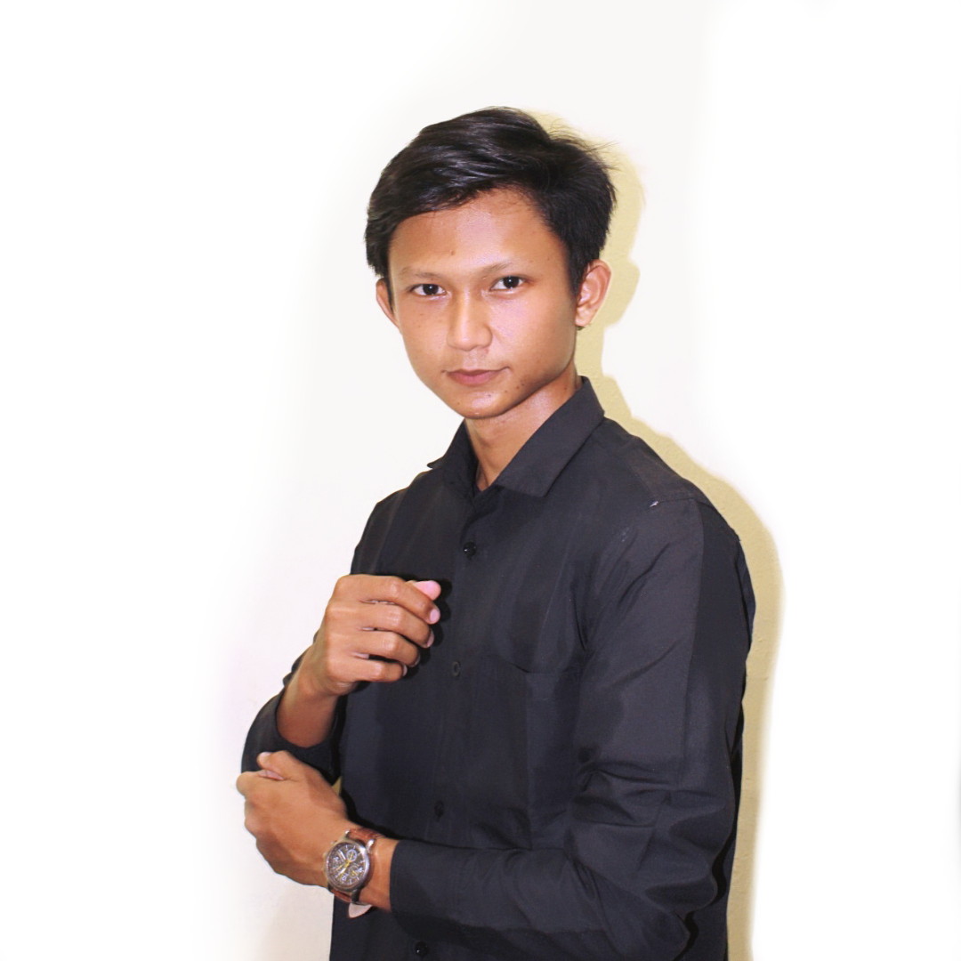 Foto Risky Wahyu Pratama