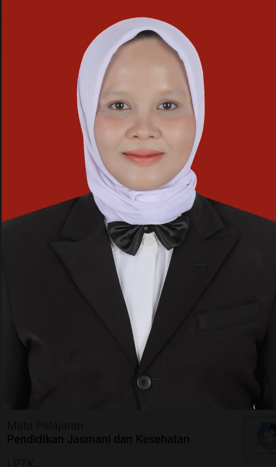 Foto Betaria Ence Putri, S. Pd