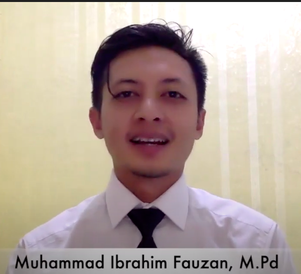 Foto Muhammad Ibrahim Fauzan