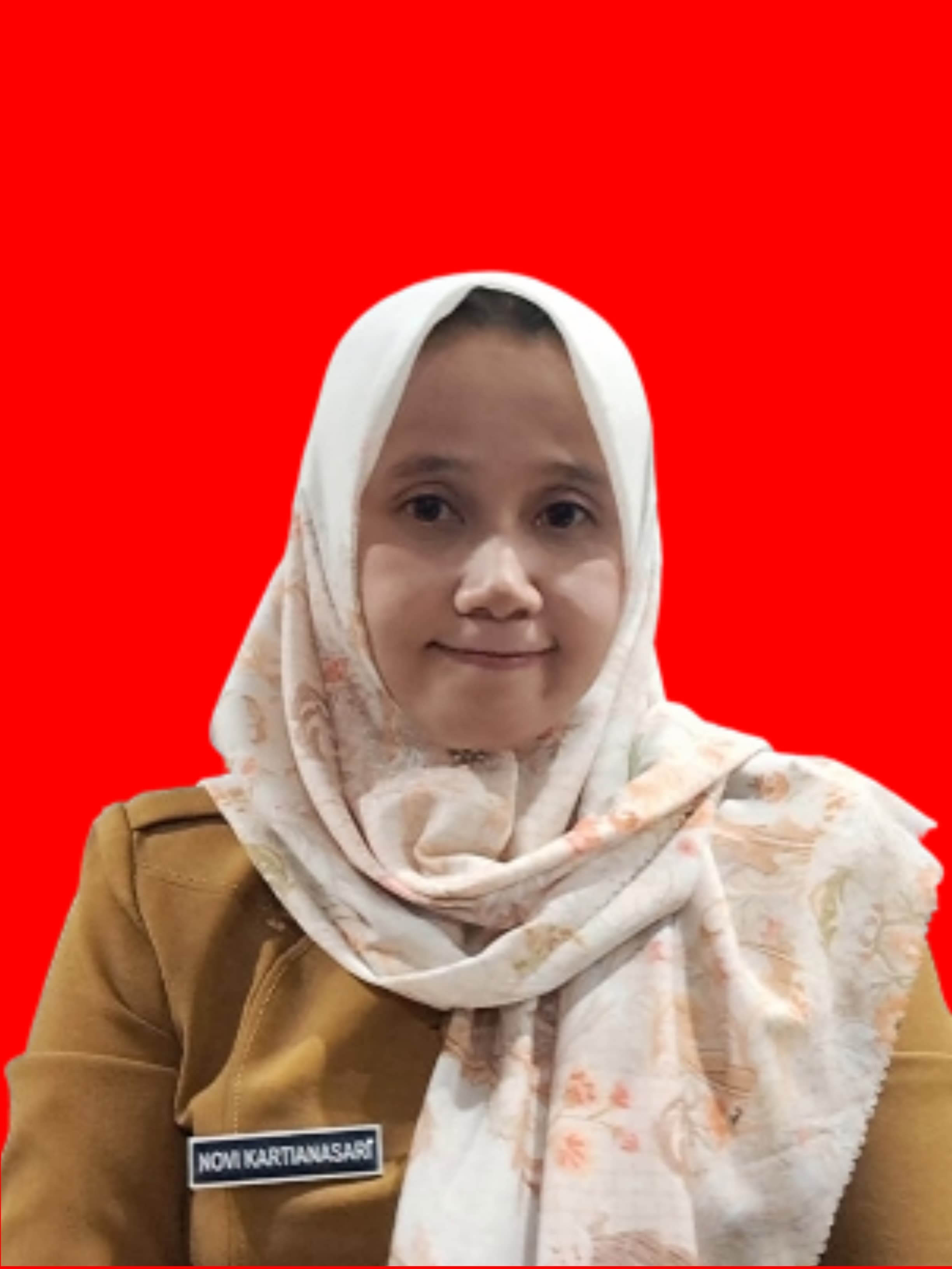 Foto Novi Kartianasari S.Pd