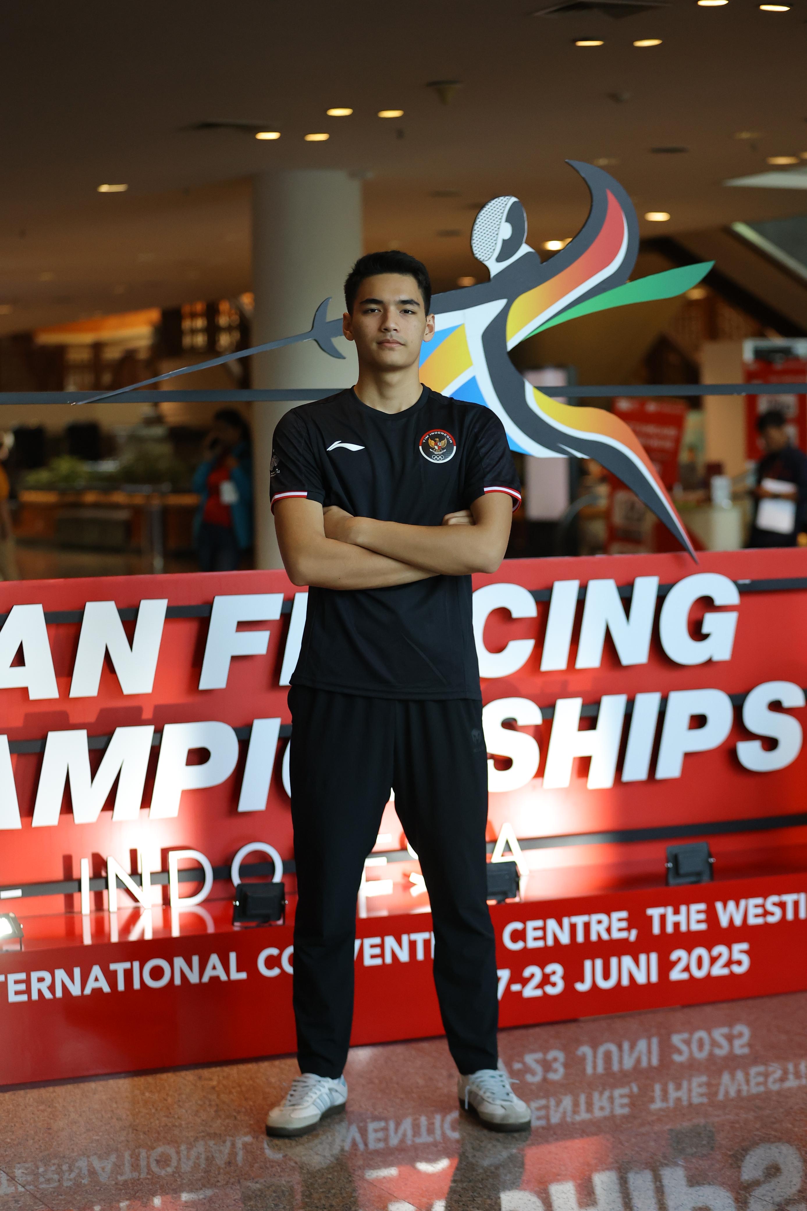 Foto Arval Raziel Ridwan Sundara
