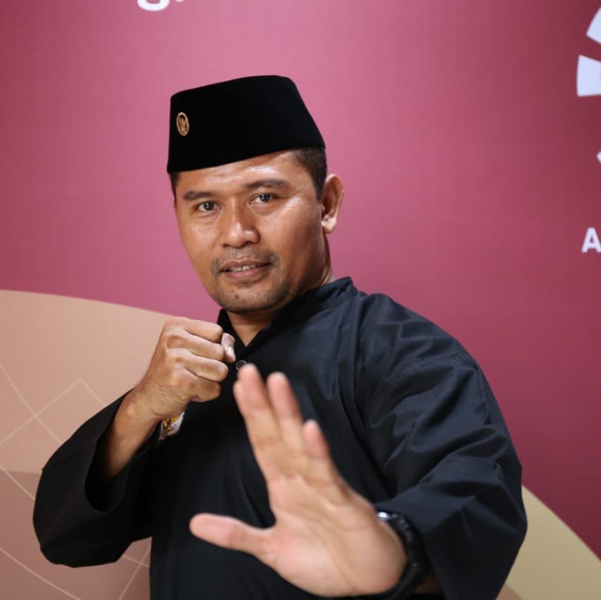 Foto Yohanes Edison Buru
