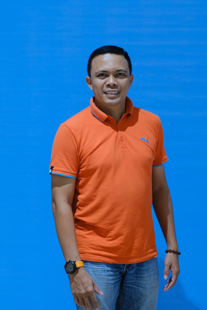 Foto Dr. Ilham Kamaruddin, S.Pd.,M.Pd
