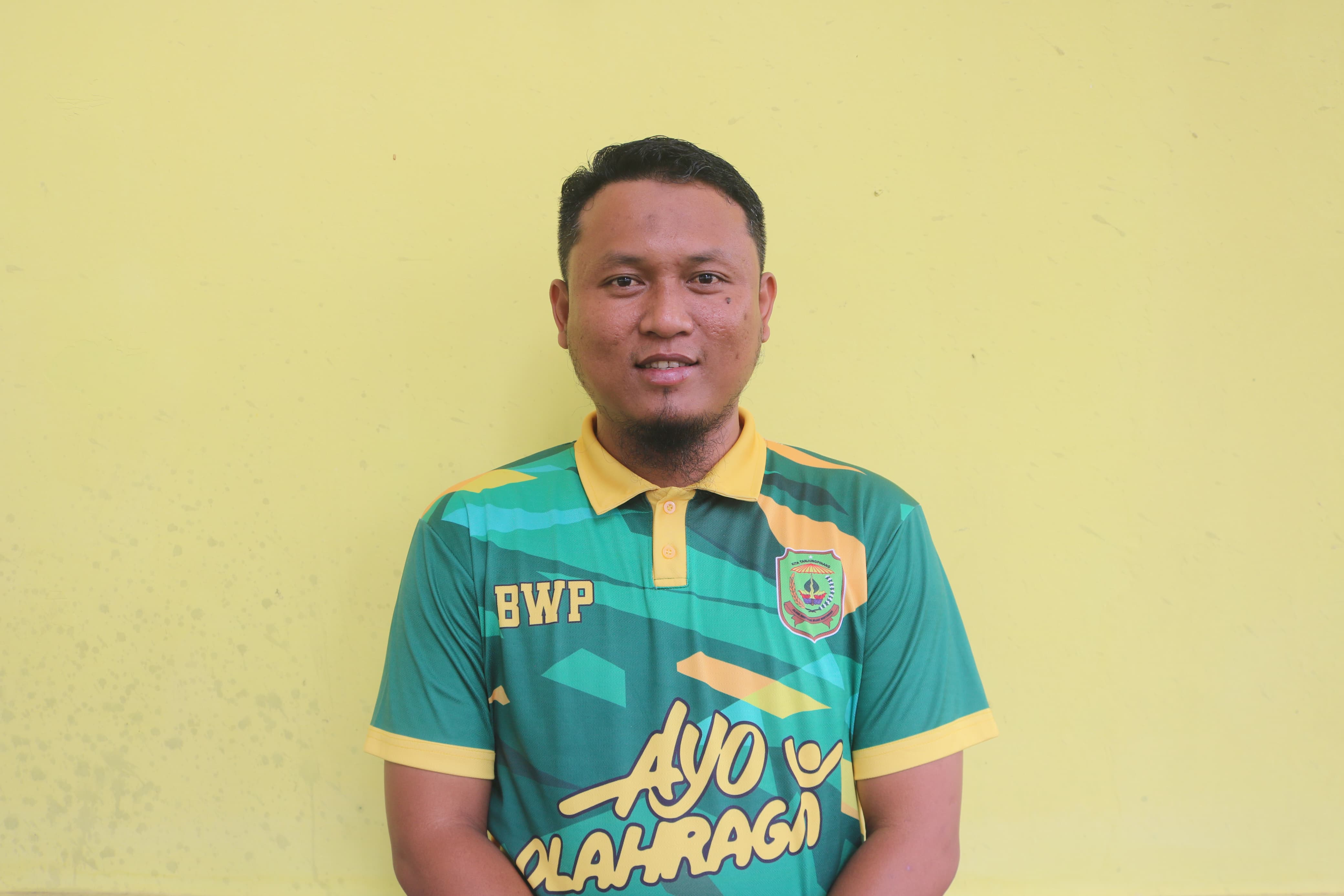 Foto Bagus Wahyu Prastyo, M.Or.