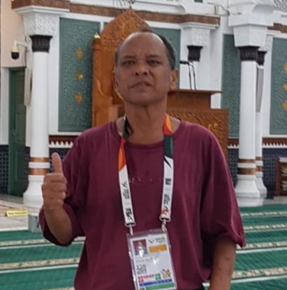 Foto Hivember Irwandi