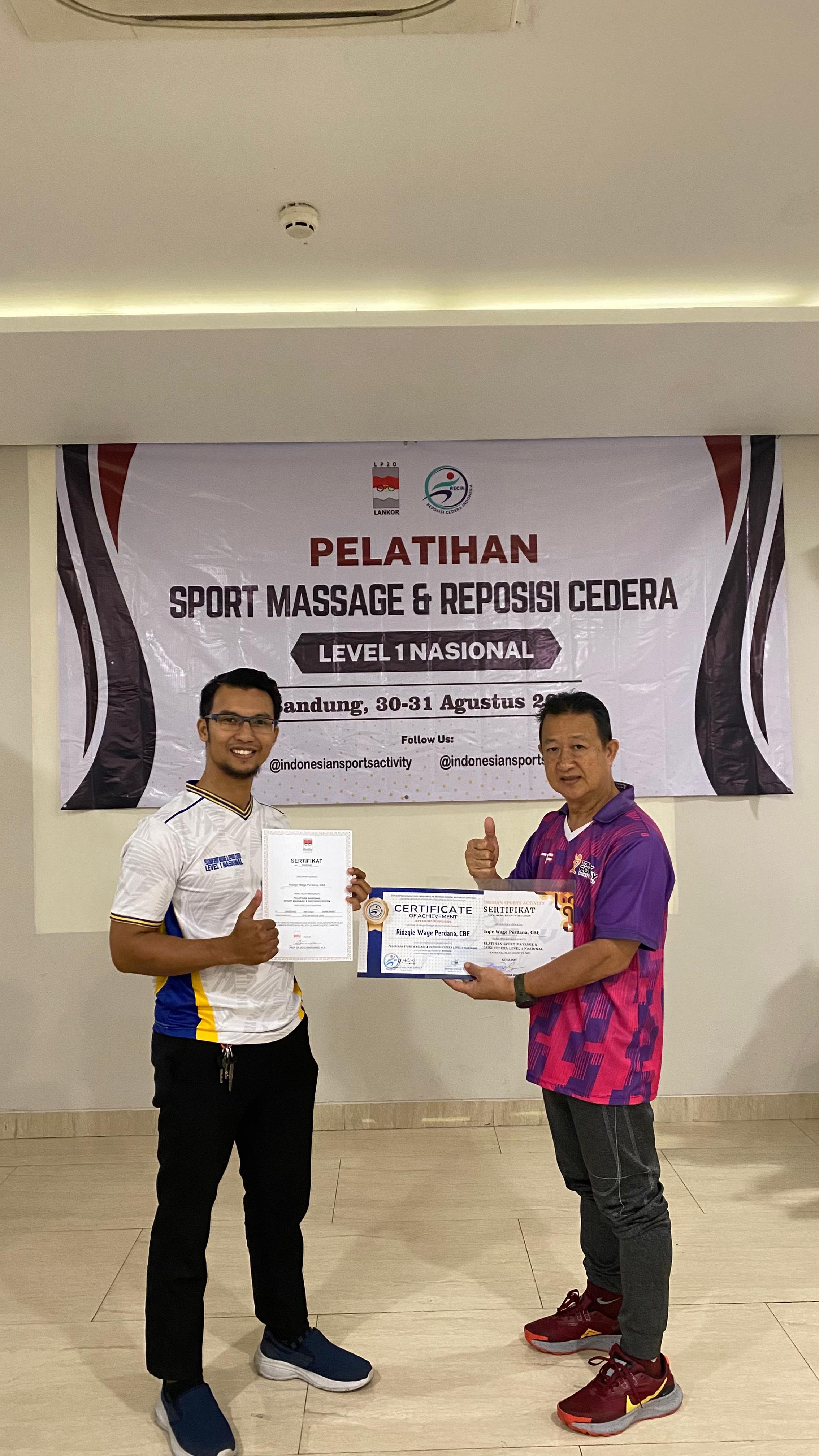 Foto Ridzqie Wage Perdana