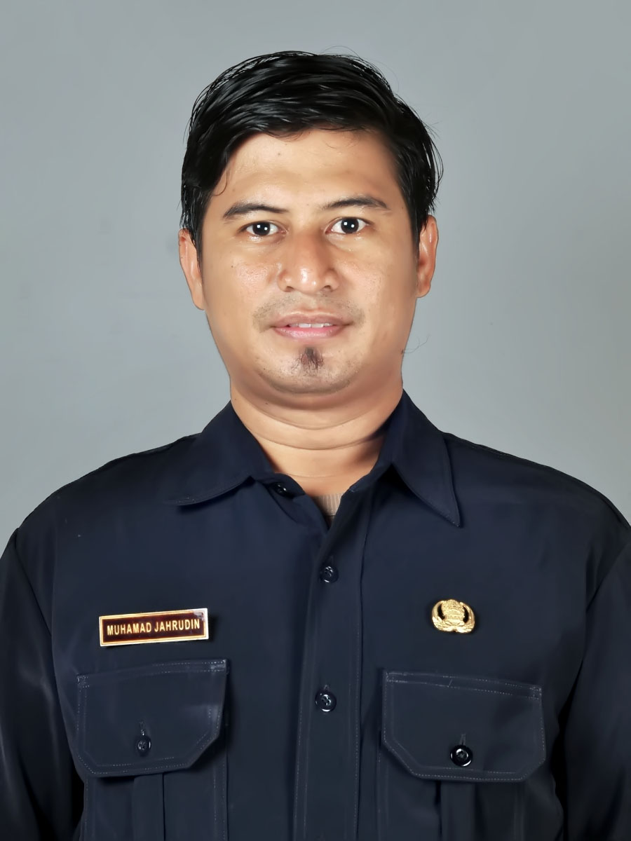Foto MUHAMAD JAHRUDIN