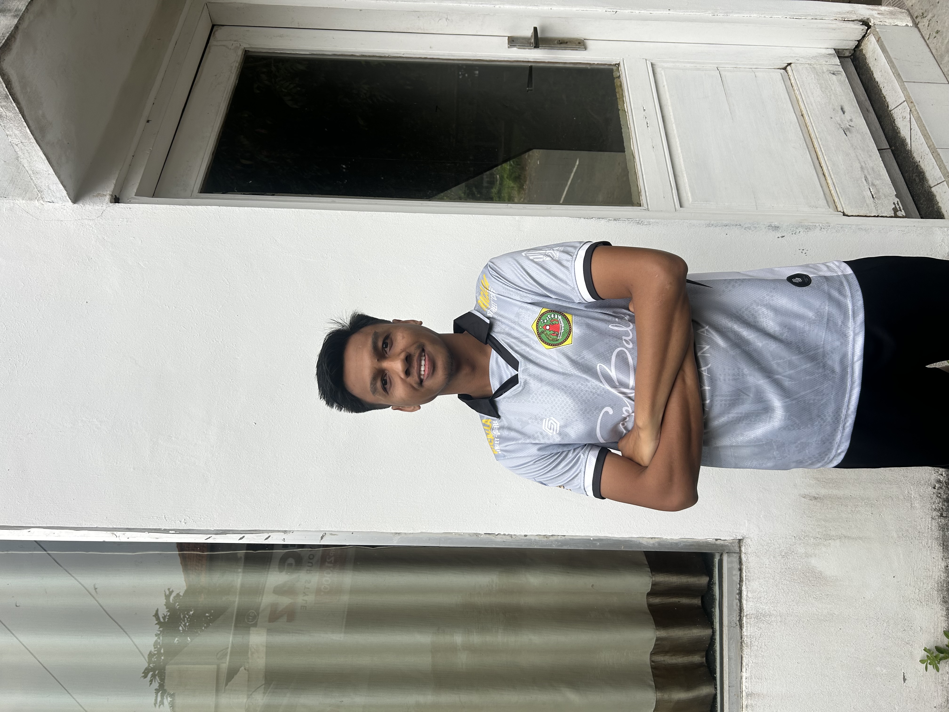Foto K Try Budi Upadana Putra