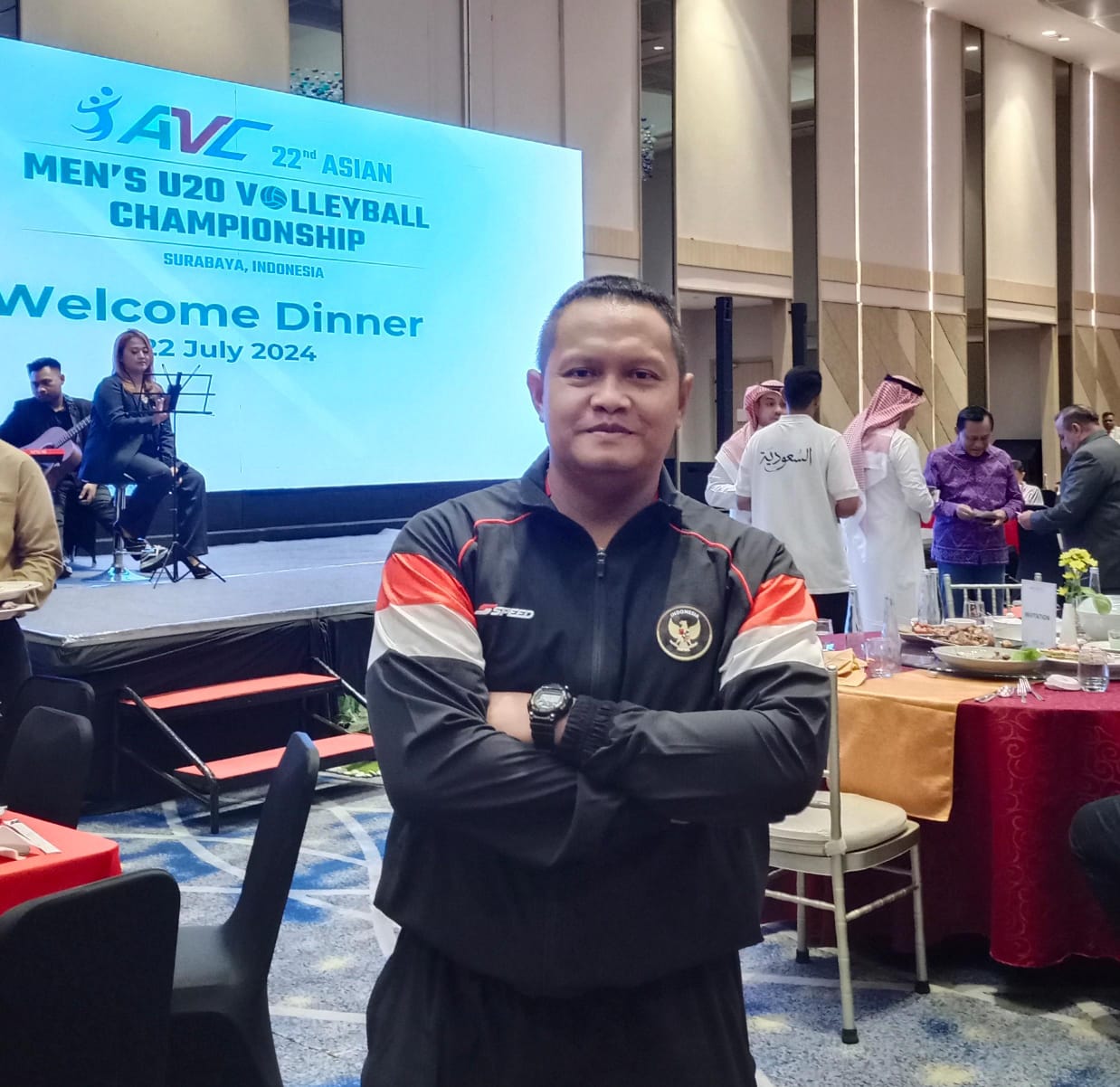 Foto Dr. TUTUR JATMIKO, S.PD., M.KES