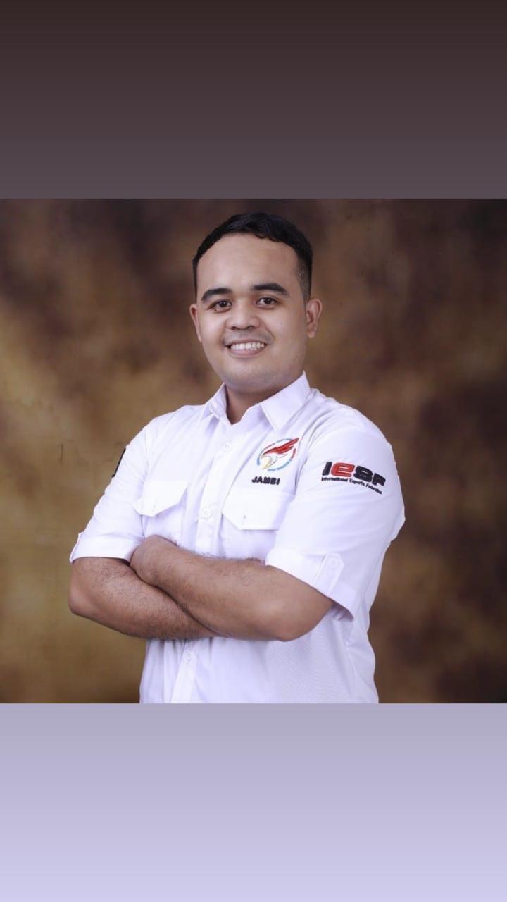 Foto RIDHO AL HUDA SIREGAR, S.I.Kom