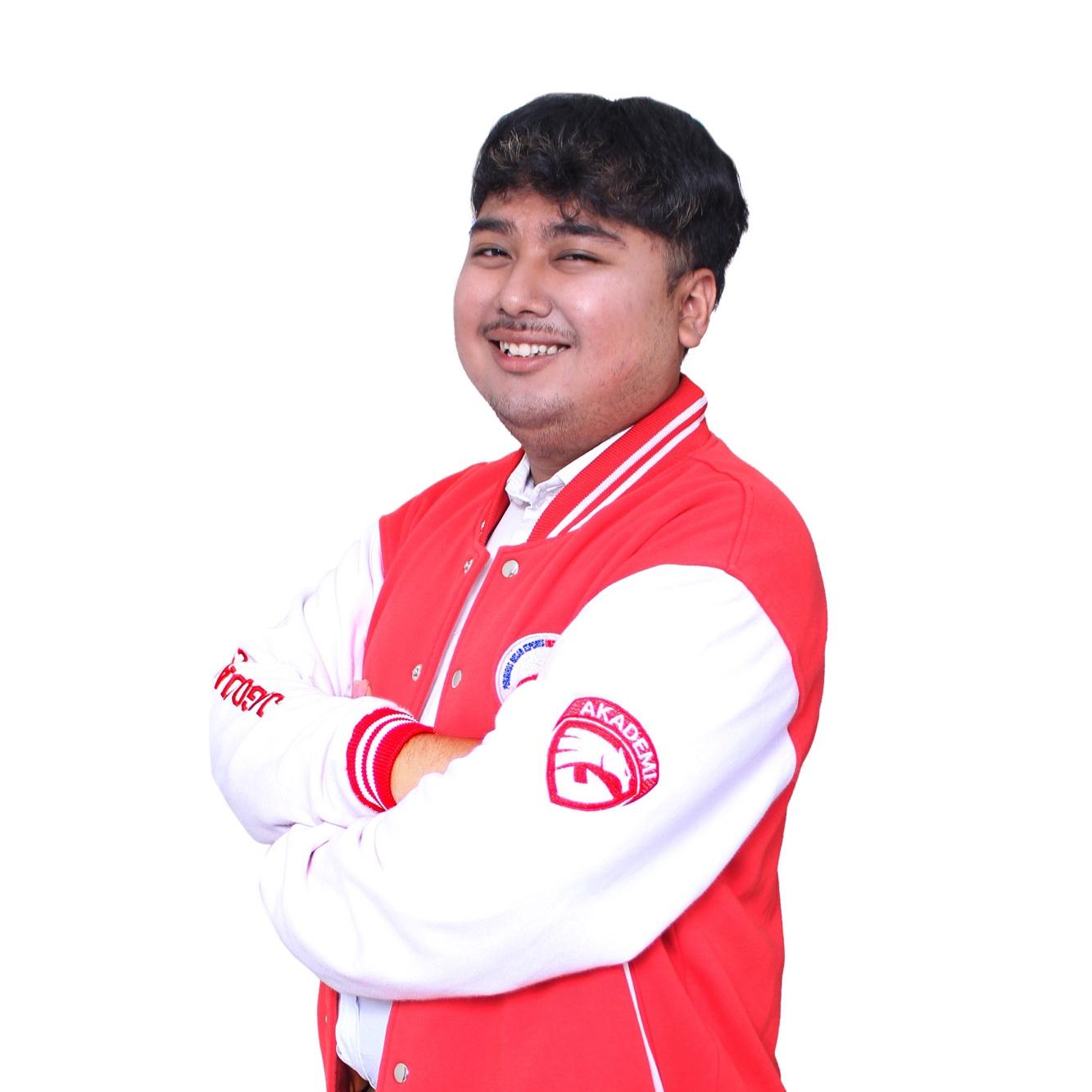 Foto Muhammad Fadhlurrahman Reza Alvaro Jassin 