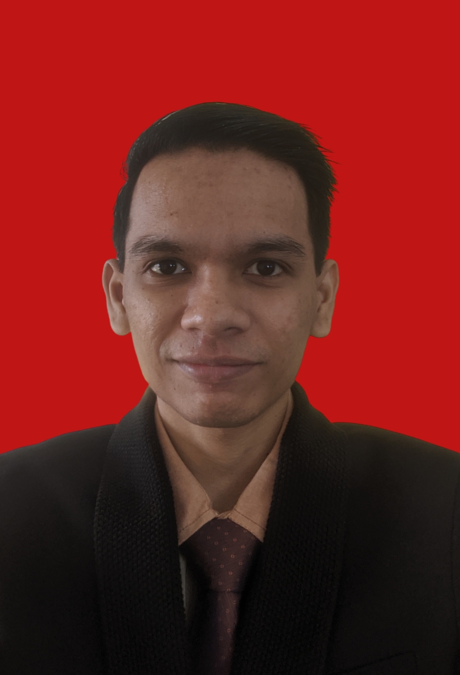 Foto Ahmad Taufan Anugrah