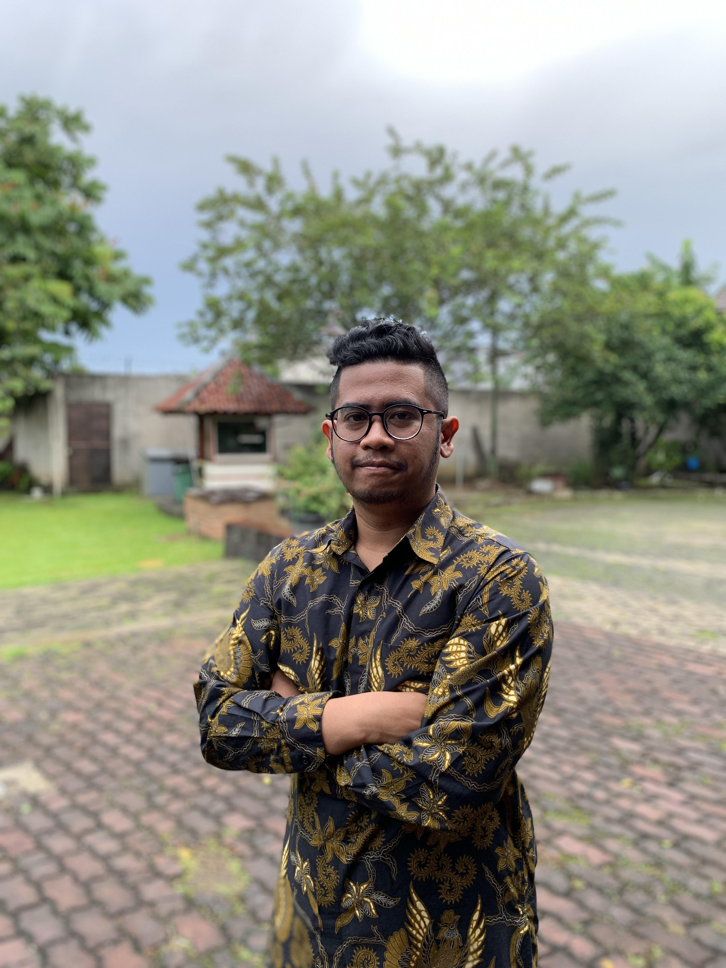 Foto Muhammad Ikhsan Syahputra