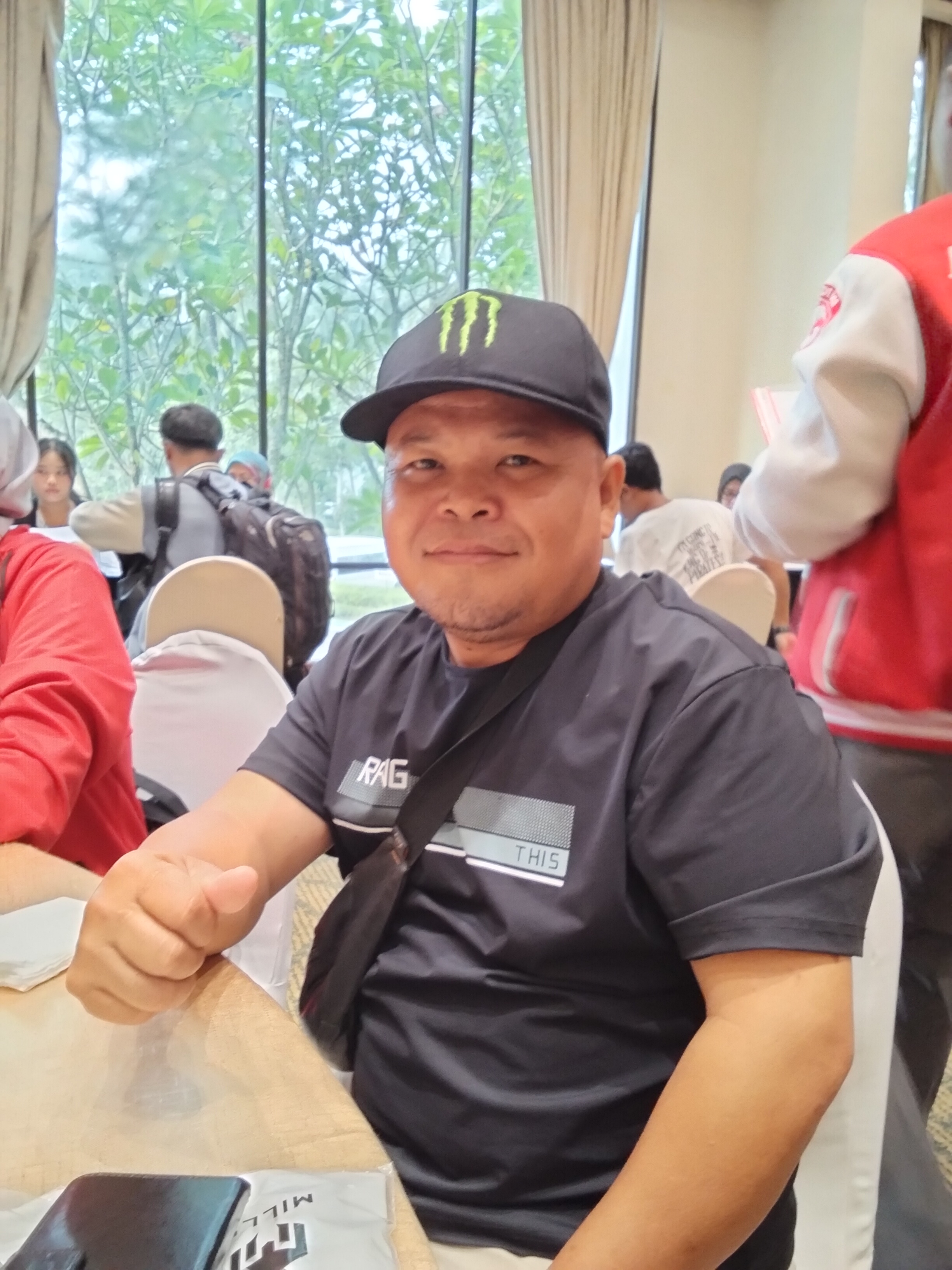 Foto Rilly haryadi