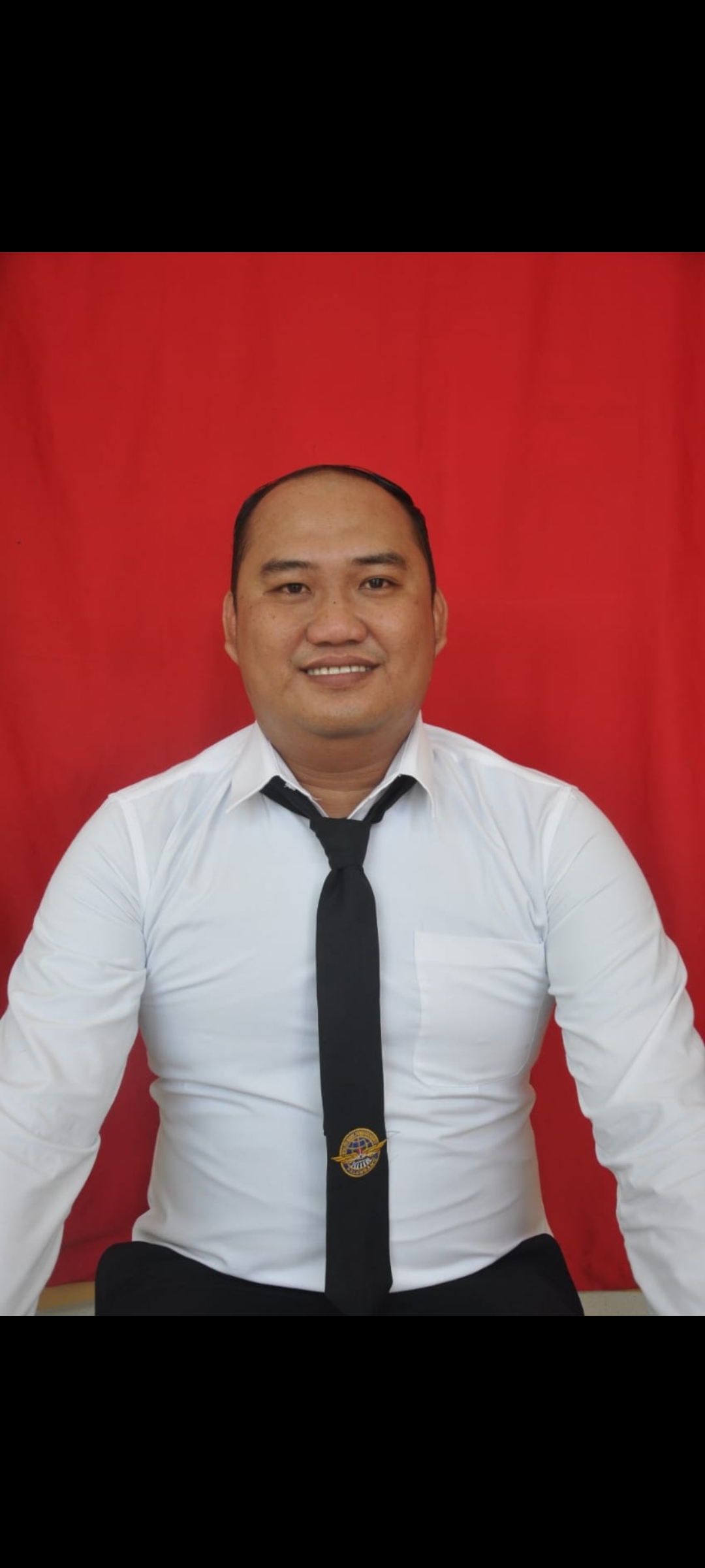 Foto Alan Delon Budi Kusuma